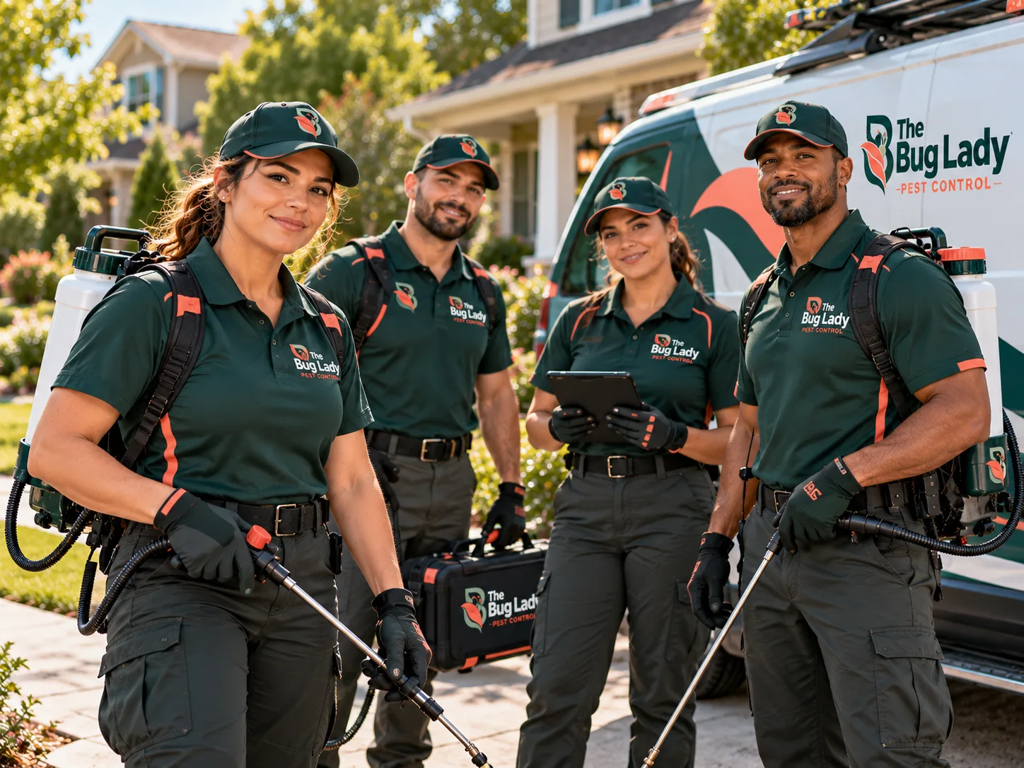 Pest Control in Powhatan, VA near me
