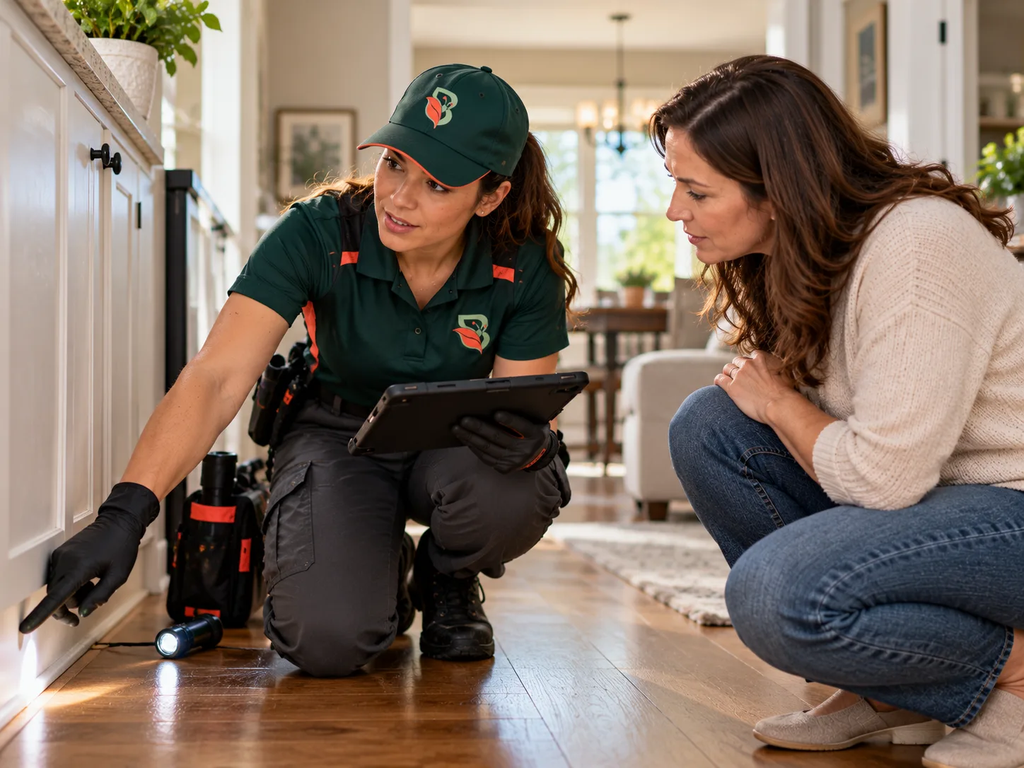 Pest Control Powhatan, VA FAQs